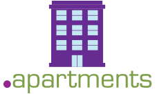 ثبت دامنه .apartments در مشهدهاست