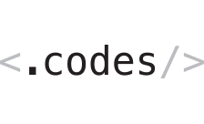 ثبت دامنه .codes در مشهدهاست