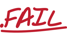 ثبت دامنه .fail در مشهدهاست