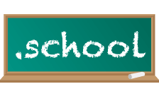 ثبت دامنه .school در مشهدهاست