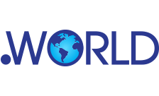 ثبت دامنه .world در مشهدهاست