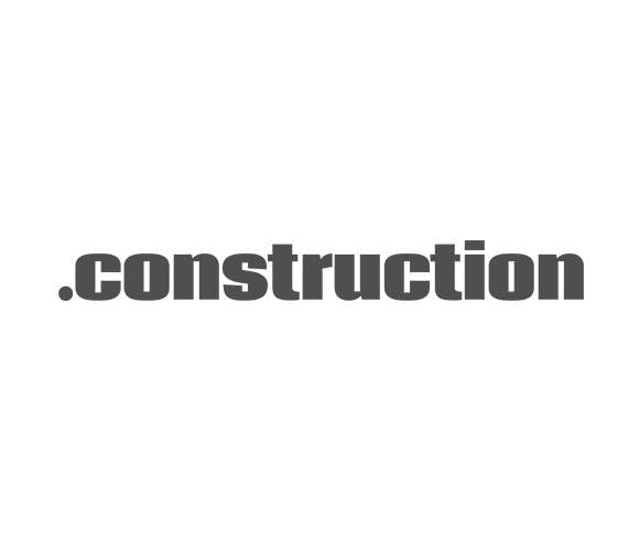 ثبت دامنه .construction در مشهدهاست