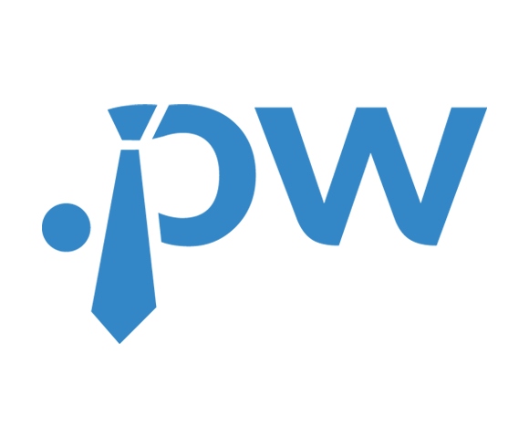 ثبت دامنه .pw در مشهدهاست