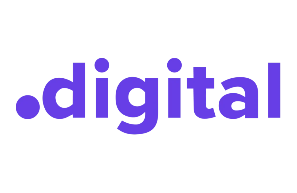 ثبت دامنه .digital در مشهدهاست