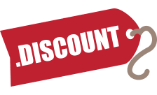 ثبت دامنه .discount در مشهدهاست