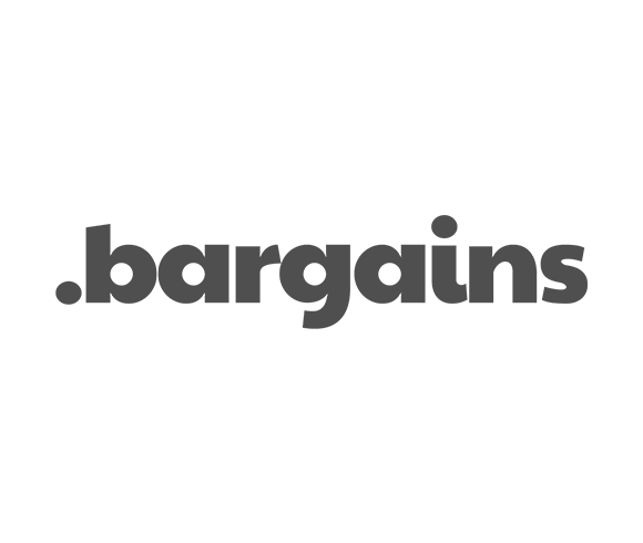 ثبت دامنه .bargains در مشهدهاست