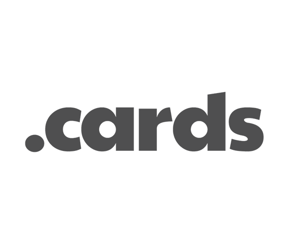 ثبت دامنه .cards در مشهدهاست