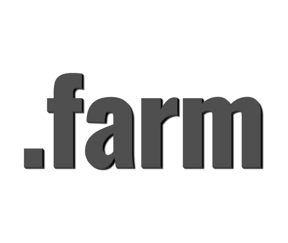 ثبت دامنه .farm در مشهدهاست