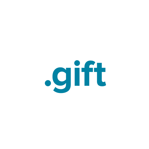 ثبت دامنه .gift در مشهدهاست