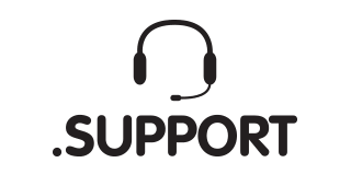 ثبت دامنه .support در مشهدهاست