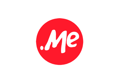 ثبت دامنه .me در مشهدهاست