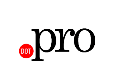 ثبت دامنه .pro در مشهدهاست