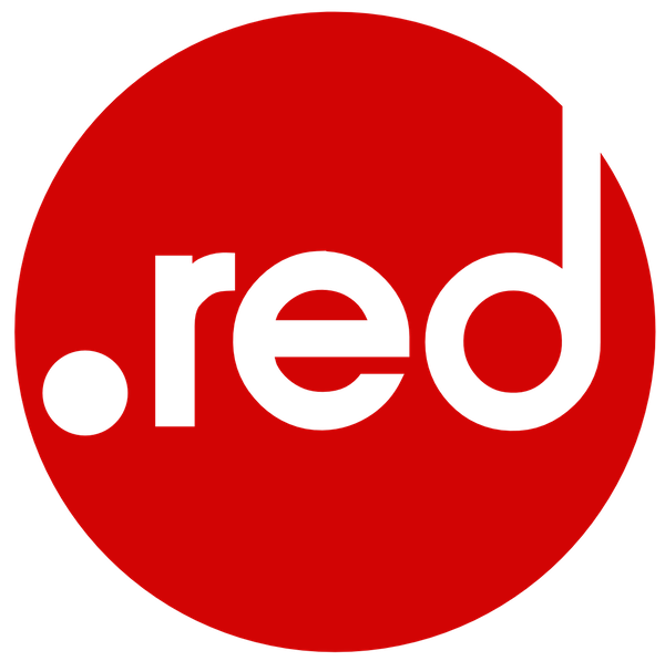 ثبت دامنه .red در مشهدهاست