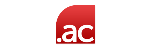 ثبت دامنه .ac در مشهدهاست