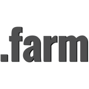 خرید دامنه .farm