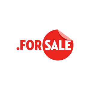 خرید دامنه .forsale